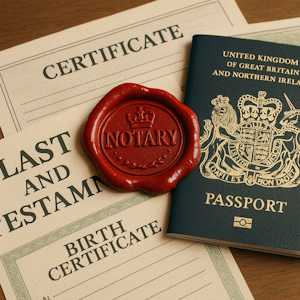 Comprehensive Notary Public Services Near Me